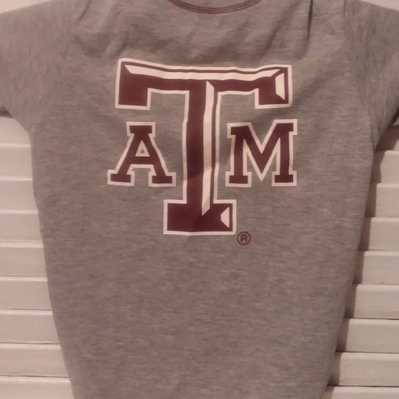 Texas A & M Tshirt - Picture 1 of 3